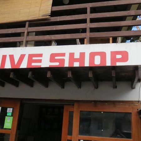 Pa-Lao-Yu Dive Resort 爱妮岛 外观 照片