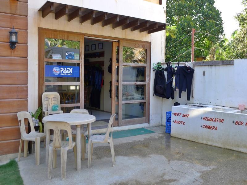 Pa-Lao-Yu Dive Resort 爱妮岛 外观 照片